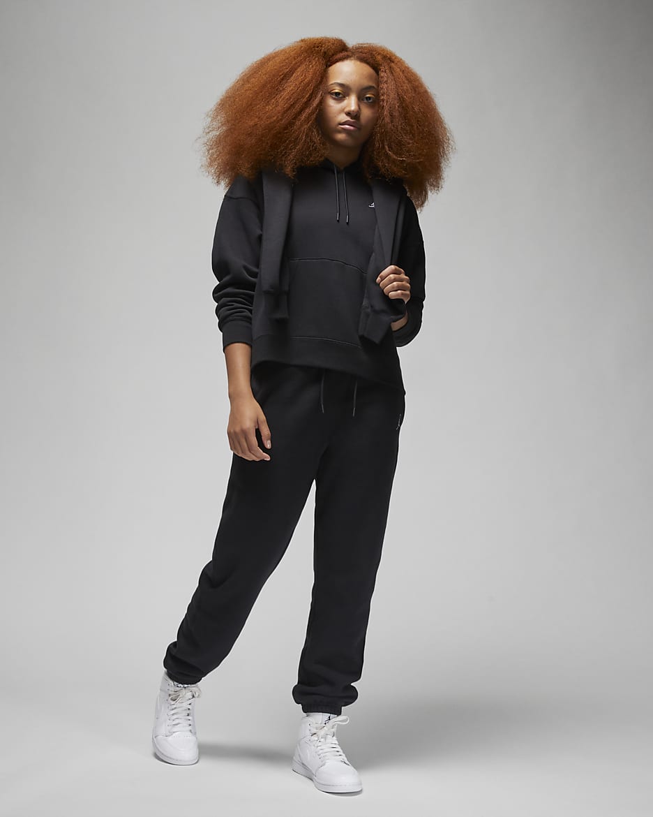 Sweat nike blanc femme jordan deals